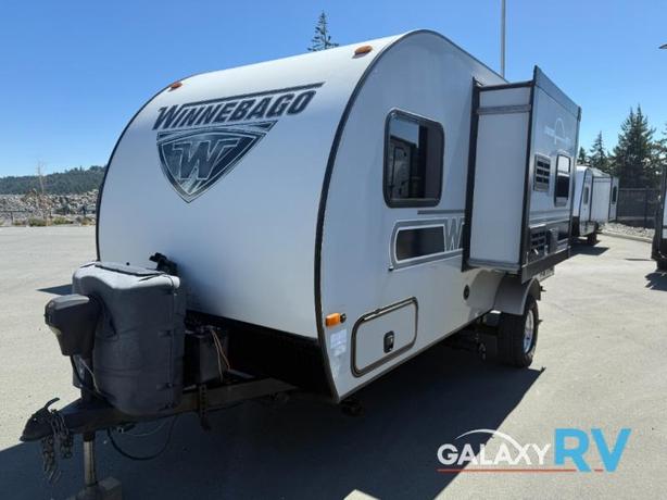 Used 2018 Winnebago Minnie Drop 190RD image 2