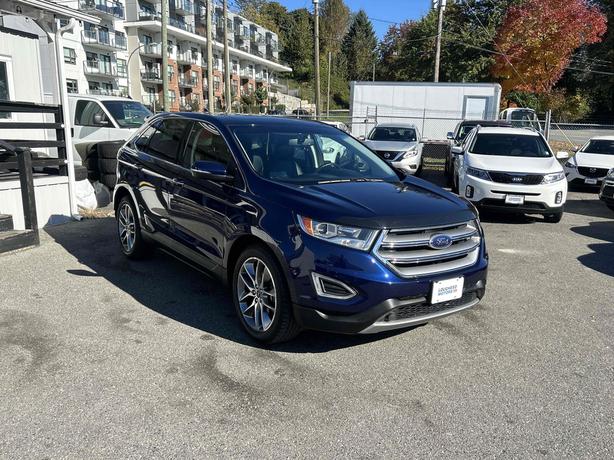 2016 Ford Edge image 1