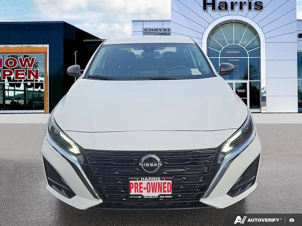 2024 Nissan Altima S AWD | Heated Seats | GPS Navigation! image 2