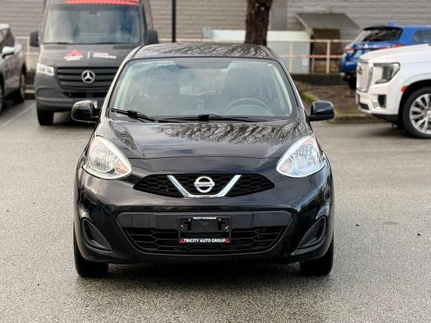 2017 Nissan Micra SV - BlueTooth, Air Conditioning, Cruise Control image 2