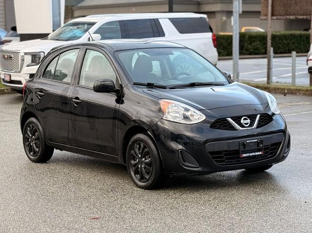 2017 Nissan Micra SV - BlueTooth, Air Conditioning, Cruise Control image 3