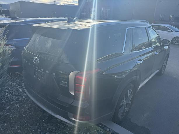 2020 Hyundai Palisade Luxury LEATHER! BLINDSPOT! FORWARD COLLISION! BACKUP CAMER image 3