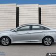 2013 Hyundai Sonata Hybrid Limited Tech. Pkg NAVIGATION! LEATHER INTERIOR! PUSH- thumbnail image 3