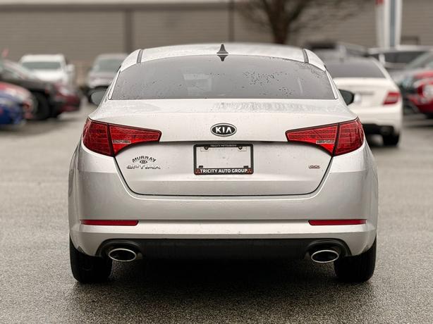 2012 Kia Optima EX - BlueTooth, Cruise Control, Air Conditioning image 7