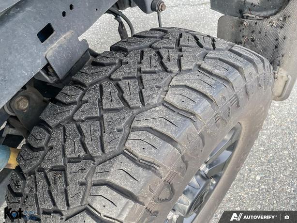 2020 RAM 2500 Power Wagon image 7