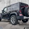 2013 Jeep Wrangler Sahara | 3.6L V6 | Trailer Tow Package | Rear View Camera | B thumbnail image 3