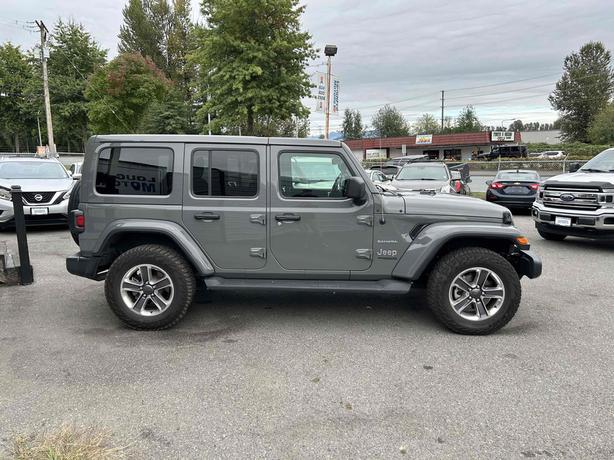2021 Jeep Wrangler image 5