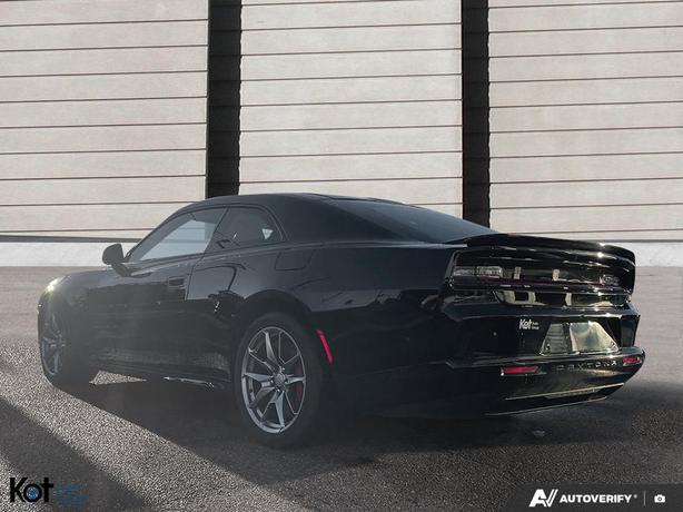 2024 Dodge Charger Daytona Scat Pack image 4