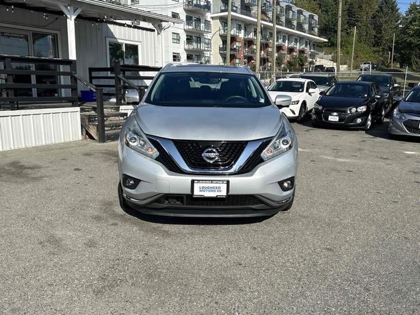 2015 Nissan Murano image 2