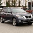 2014 Nissan Pathfinder Platinum - Power Liftgate, Navigation, Leather thumbnail image 4