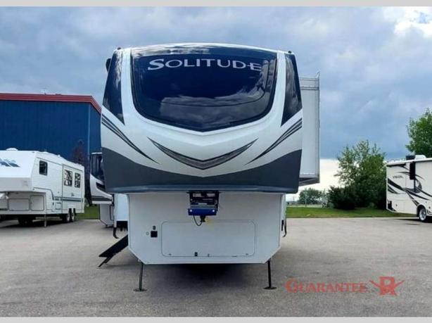 Used 2022 Grand Design Solitude 280RK image 2