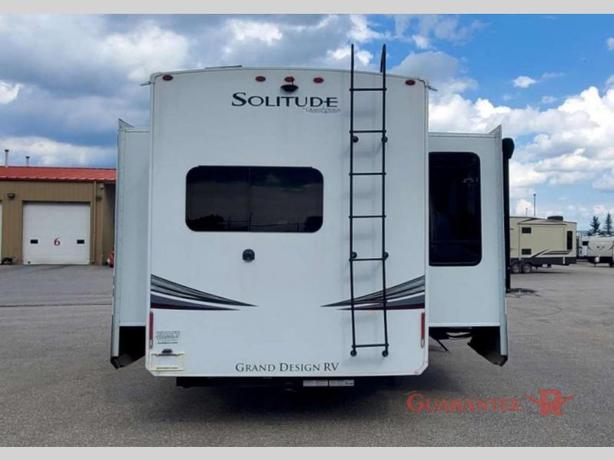 Used 2022 Grand Design Solitude 280RK image 6