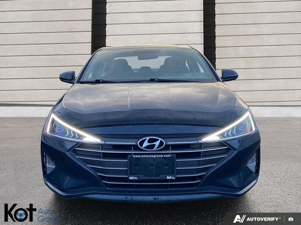 2020 Hyundai Elantra Preferred APPLE CARPLAY BLUETOOTH! HEATED SEATS! image 2