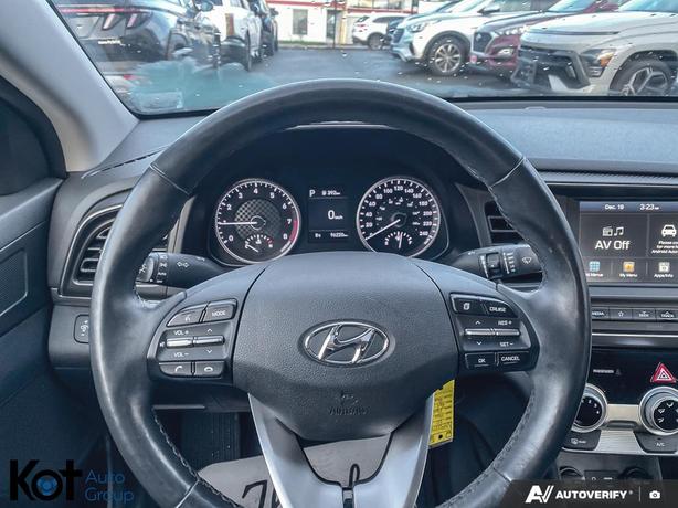 2020 Hyundai Elantra Preferred APPLE CARPLAY BLUETOOTH! HEATED SEATS! image 7