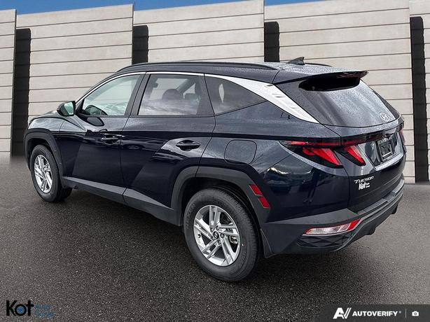 2024 Hyundai Tucson Preferred NO ACCIDENT! REAR CROSS TRAFFIC! BLINDSPOT! image 4