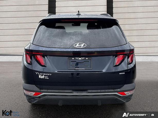 2024 Hyundai Tucson Preferred NO ACCIDENT! REAR CROSS TRAFFIC! BLINDSPOT! image 5