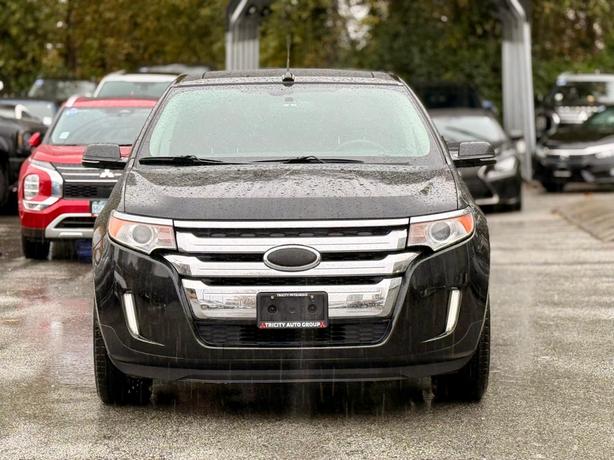 2013 Ford Edge Limited - Leather, Sunroof, Backup Camera image 3