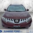 2009 Nissan Murano LE - LUXURY AND PRACTICALITY IN ONE VERSATILE SUV thumbnail image 2