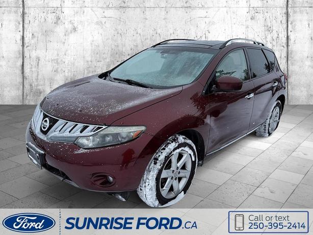 2009 Nissan Murano LE - LUXURY AND PRACTICALITY IN ONE VERSATILE SUV image 3
