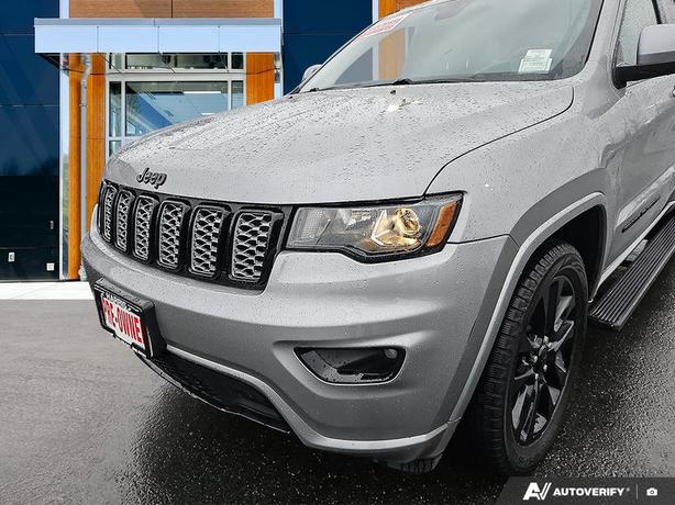 2019 Jeep Grand Cherokee Altitude 4x4 | No Reported Accidents! image 8