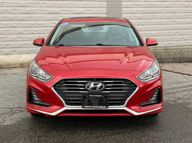 2018 Hyundai Sonata GLS - Leather, Heated Steering Wheel, Sunroof image 3