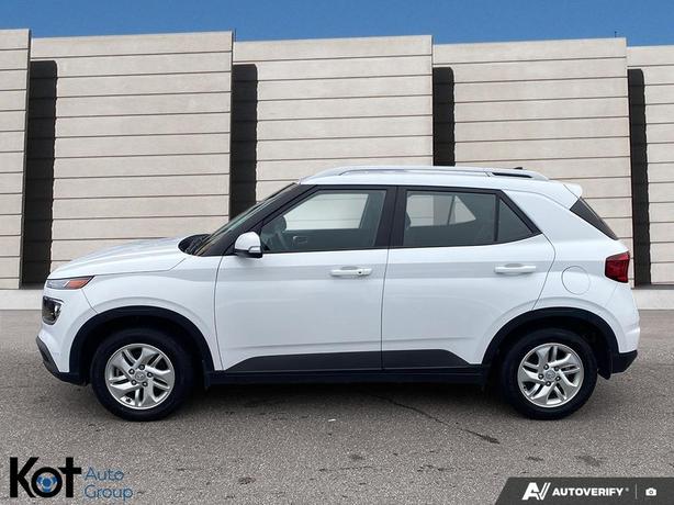 2020 Hyundai Venue Preferred BACKUP CAMERA! APPLE CARPLAY & ANDROID AUTO! PUSH-B image 3