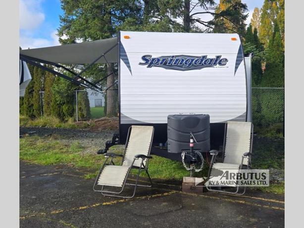 Used 2015 Keystone RV Springdale 267BHSEWE image 1