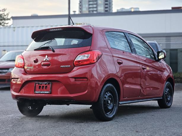 2018 Mitsubishi Mirage ES Plus - Air Conditioning, Apple CarPlay image 6