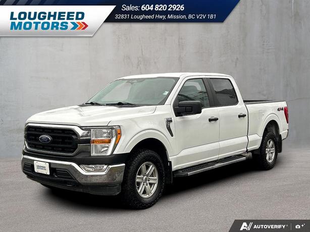 2021 Ford F-150 image 1