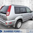 2006 Nissan X-Trail SE - PRACTICAL DESIGN, RESPONSIVE HANDLING, AND FUEL-EFFICIE thumbnail image 5