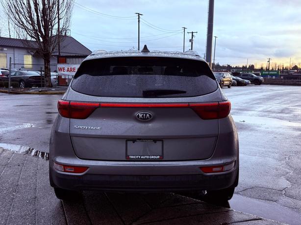 2018 Kia Sportage LX - Heated Seats, BlueTooth, Cruise Control image 6
