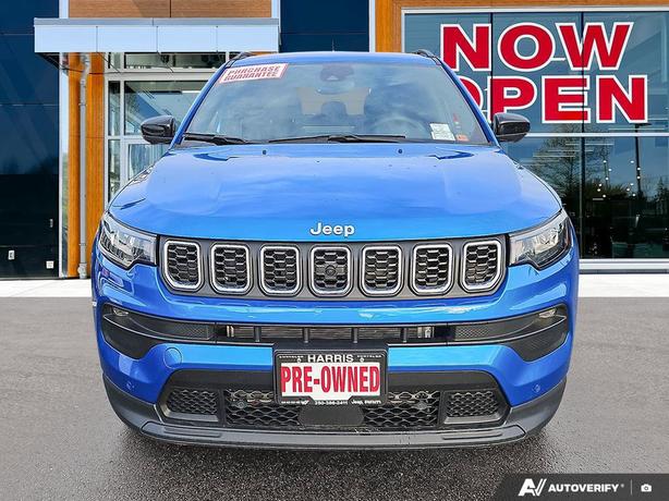 2024 Jeep Compass North image 2