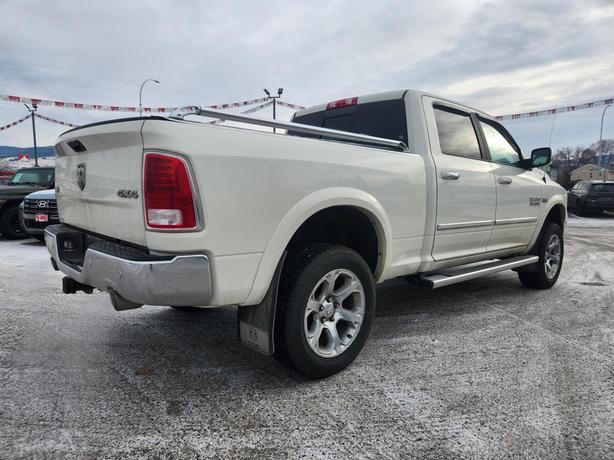 2017 RAM 1500 Laramie | Remote Keyless Entry | Heated Seats & Steering Wheel | A image 3