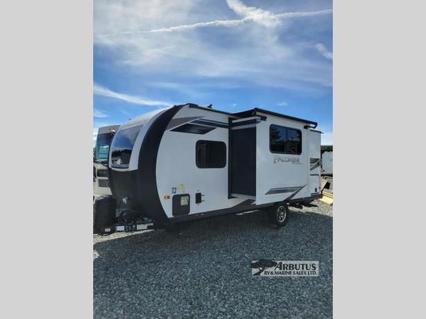 Used 2022 Palomino PaloMini 189BHS image 3