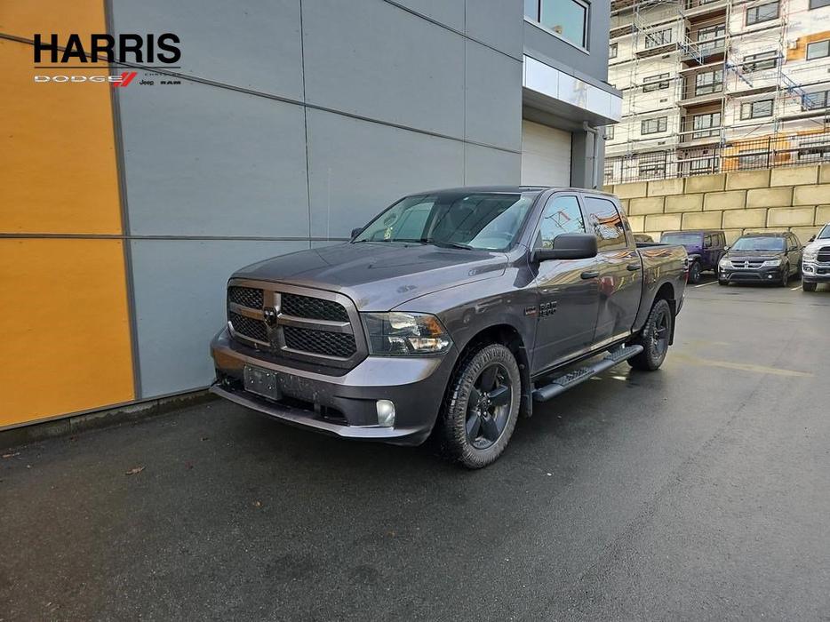 2019 RAM 1500 Classic Express 4x4 Crew Cab 5'7 Box | One Owner! display photo