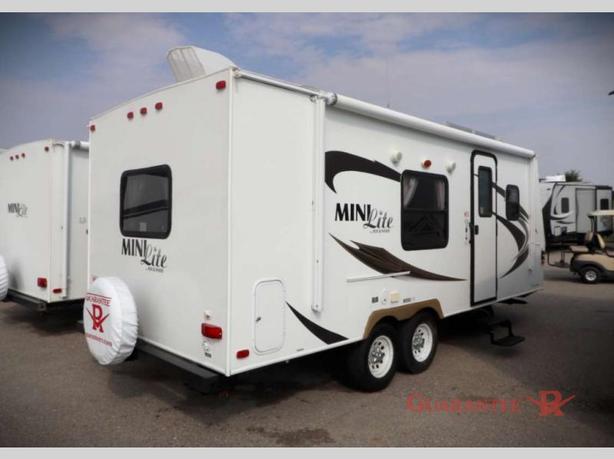 Used 2013 Forest River RV Rockwood Mini Lite 2304 image 4