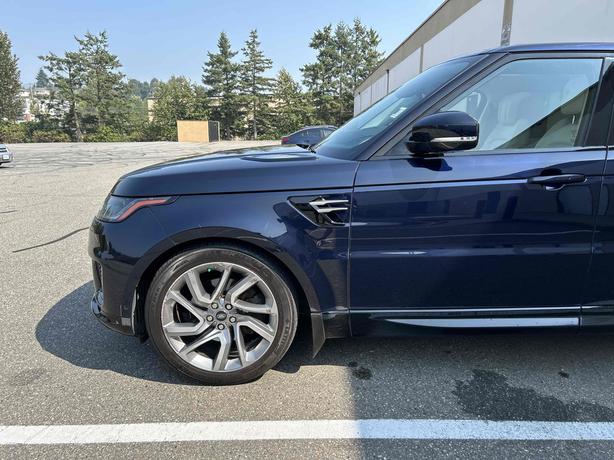 2020 Land Rover Range Rover Sport image 4