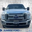 2016 Ford Super Duty F-350 SRW XLT - THE 6.2L V8 FLEX-FUEL ENGINE OFFERS IMPRESS thumbnail image 2