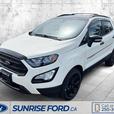 2022 Ford EcoSport SES,AWD MAKES THIS BEAUTY PERFECT FOR EVERY SEASON thumbnail image 3