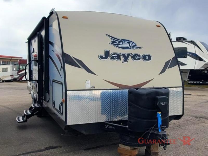 Used 2015 Jayco White Hawk 27RBOK display photo