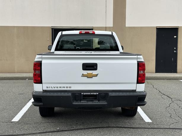 2014 Chevrolet Silverado 1500 image 5