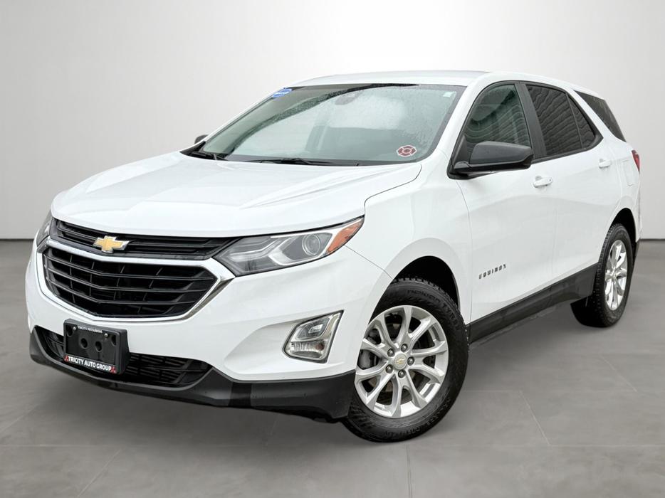 2020 Chevrolet Equinox LS - No Accidents, Power Driver Seat, Heated Seats display photo