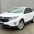 2020 Chevrolet Equinox LS - No Accidents, Power Driver Seat, Heated Seats thumbnail image 2