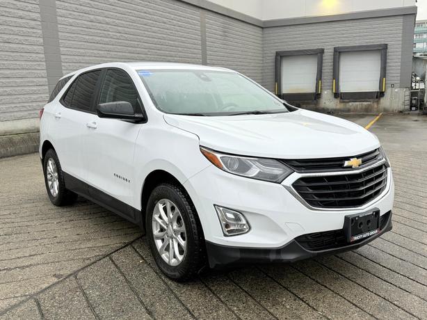 2020 Chevrolet Equinox LS - No Accidents, Power Driver Seat, Heated Seats image 4