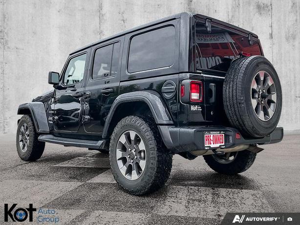 2020 Jeep Wrangler Sahara | 2.0L Turbo Engine | Remote Start | Alpine Premium Au image 7