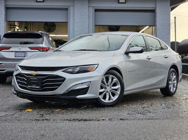 2021 Chevrolet Malibu LT - Apple CarPlay, Android Auto, Heated Seats image 2