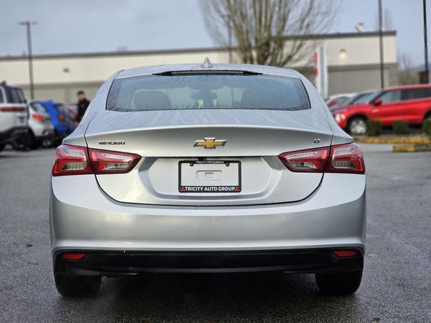 2021 Chevrolet Malibu LT - Apple CarPlay, Android Auto, Heated Seats image 7