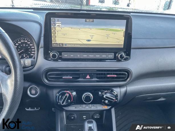 2023 Hyundai Kona N Line BLUETOOTH APPLE CARPLAY! PUSH-BUTTON START AND KEY-LESS image 8