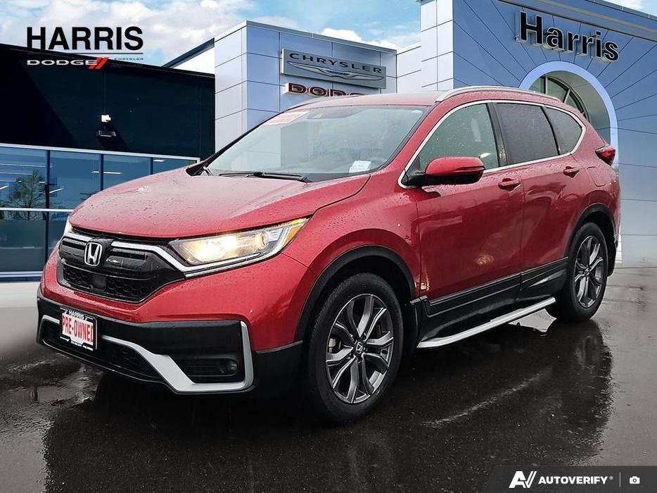 2021 Honda CR-V Sport AWD | Heated Seats | Adaptive Cruise Control! display photo