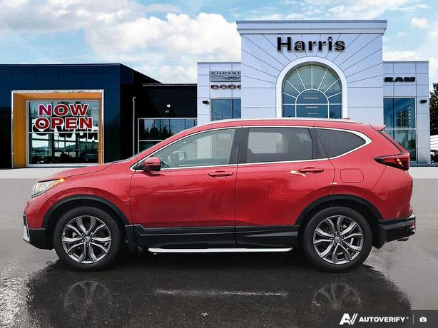 2021 Honda CR-V Sport AWD | Heated Seats | Adaptive Cruise Control! image 3